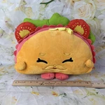 Shopkins Taco Terrie Plush Stuffed Pillow Toy Soft Moose 2013. Fixed Price $10.46.