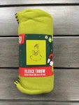 Grinch Dr Seuss Throw Blanket Christmas 40 X 50 - New. Fixed Price $22.47.