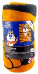 Loungefly Exclusive Funko Pop Ad Icon Tony The Tiger Frosted Flakes Blanket. Fixed Price $44.99.