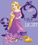 Disney Tangled Throw Blanket - Soft Fluffy & Warm 60"X80" Rapunzel. Fixed Price $59.99.
