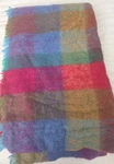 Biddy Murphy 54" X 72" Lambswool Throw Blanket 100% Woven. Fixed Price $149.99.