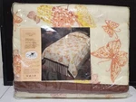 Vintage New Package Cannon Mills Firenzia Twin/full Butterfly Blanket. Fixed Price $120.92.
