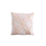 Peri Home Metallic Chenille Decorative Pillow Blush. Fixed Price $24.99.