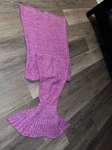 Laghcat Adult Mermaid Tail Blanket Pink New Without Tags. Fixed Price $14.99.
