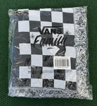 New Vans Family Off The Wall Throw Blanket Fringe 65" X 53" Rare Collectible. Fixed Price $42.49.