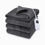 Sunbeam Royal Ultra Fleece Heated Electric Blanket Full Size 84 X 72 12. Fixed Price $73.54.