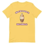 Nice Dreams & Cream Style Unisex T-shirt. Fixed Price $23.00.