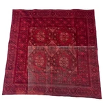 Sisilia Chenille Cotton Blend Throw Blanket 56"X56" India Made. Fixed Price $54.00.