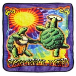 Grateful Dead Coral Fleece Throw Blanket - Terrapin Sunrise. Fixed Price $58.74.