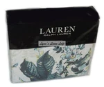 Ralph Lauren Eden Botanical 3P Full/ Queen Duvet Shams Set $270 Cotton Sateen. Fixed Price $135.99.
