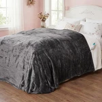 Sunvivi Heated Blanket King Size, Heating Electric Throw Dual Control. Fixed Price $70.00.