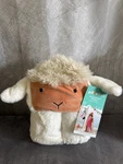 Target Pillowfort Sheep Kids' Hooded Blanket White 40" X 50". Fixed Price $19.99.