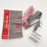 Sunbeam Heated Bedding Controller Power Cord Style T85B E23623 Levels. Fixed Price $24.99.