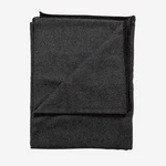 Stansport Wool Blend Camp Blanket 80" X 60" - Gray. Fixed Price $38.99.