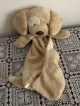 Baby Gund Spunky Dog Huggy Buddy Lovey Security Blanket Soothing 12 X 15 Inch. Fixed Price $13.99.