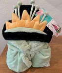 Princess Tiana Kids' Hooded Blanket The Disney Collection By Pillowfort 50 X 30. Fixed Price $11.99.