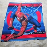 Spider-man 2 Movie The Northwest Company Fleece Throw Blanket 55" X 49". Fixed Price $27.99.