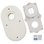 SP20285 Horizontal Vent Termination Kit With Screws For High Efficiency Tankl.... Fixed Price $48.55.