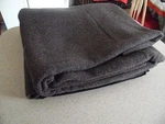 Fcda Cold War Wool Blanket 68X84 Unissued Civil Defense Stock 1956 Terre Haute. Fixed Price $79.95.