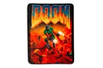 Doom Classic Fleece Throw Blanket Cozy Lightweight 45 X 60 Inches. Fixed Price $39.99.