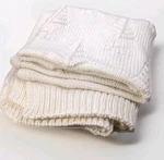 Target Threshold Throw Blanket Jacquard Sweater-knit Christmas Trees 50"X60". Fixed Price $17.00.