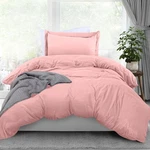 Utopia Bedding Duvet Cover Twin Size - 2 Piece With Zipper Closure 1 Comfor.... Fixed Price $22.44.