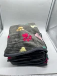 Sorkut 6 Pack Paw Print Puppy Dog Blankets Fleece Flannel Throw Small 23IN X. Fixed Price $12.89.