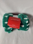 Wondershop Tree Throw Blanket From Target Soft & Cozy Lightweight 50" X 60". Fixed Price $8.07.
