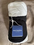 Marimekko Target Blanket New - Kaivo Black & White 60X50 Cotton/acrylic Throw. Fixed Price $175.00.