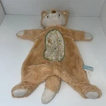 Fox Lovey Douglas BABY16 Inches Long Security Blanket Plush Toy Birth & Up. Fixed Price $14.00.