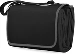 Picnic Time 59" X 51" Outdoor Water Resistant Blanket Tote - Black With Gray Nwt. Fixed Price $34.99.