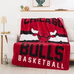 Northwest Nba Chicago Bulls Singular Silk Touch Throw Blanket, 45X60. Fixed Price $16.24.