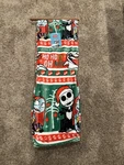 Disney Nightmare Before Christmas 50 X 70 Throw Blanket Jack Sally Zero New. Fixed Price $24.99.