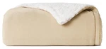 Casual Living Sherpa Full/queen Blanket Plush Fuzzy Cozy Fleece Bed F.... Fixed Price $105.29.