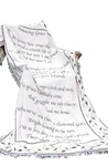 Manual 46 X 60-INCH Throw With Fringe, Amazing Grace. Fixed Price $54.61.