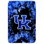 Kentucky Wildcats Throw Blanket - College Covers Everything Comfy 42"X60". Fixed Price $33.42.
