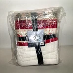 Cuddl Duds Cozy Soft Reversable Faux Fur Throw Blanket 50" 60" (nib). Fixed Price $24.99.