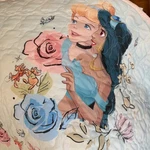 Quilt Disney Princess Bedspread Reversible Comforter Queen Kohl's The Big One. Fixed Price $29.99.