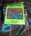 Just Funky Tmnt Teenage Mutant Ninja Turtles 45X60 Fleece Throw Blanket Nwt. Fixed Price $29.50.