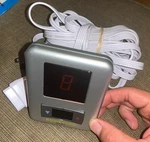 Sealy/biddeford TC15B3 Electric Blanket Controller 4-PRONG Replacement. Fixed Price $18.95.