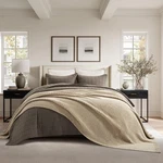 Chunky Knit Throw Blanket 92 X 108 Oversized Soft Cozy Sand Dune Evergracehome. Fixed Price $154.99.