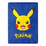 Pokemon Burst Pika 46 X 60 Inch Silk Touch Throw Blanket. Fixed Price $36.99.