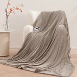 Electric 72" X 84" Full Size Heated Blanket, Fast Heating, Lev. Fixed Price $48.72.