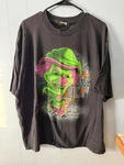 Vintage 90S Icp Riddle Box T-shirt Insane Clown Posse Men's Xxl Pro Weight Rare. Fixed Price $80.00.