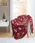 Charter Club Cozy Plush Throw 50 X 70. Fixed Price $34.71.