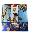 Disney Toy Story Kids Weighted Blanket 4.5 Lbs 36 X 48IN Soft Woody Buzz. Fixed Price $68.75.