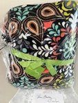 Vera Bradley Throw Blanket Fleece Plush 80X50 Sierra #12408-282 Nwt Super Rare. Fixed Price $79.95.
