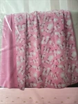 Paris Hilton Reversible Oversized Plush Butterfly Throw. Fixed Price $21.00.