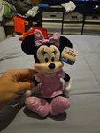 Disney Junior Mini Mouse Plush 9 Inches New With Tag!. Fixed Price $10.00.