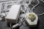Safe And Warm Electric Blanket / Pad Controller Power Supply Cord 120-18D C1.7. Fixed Price $27.50.